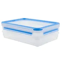 Säilituskarpide komplekt Tefal Masterseal 2 x 0,6 L