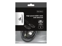 GEMBIRD CC-HDMI4L-1M Gembird HDMI V2.0 m – pilt 2