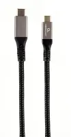 CABLE USB-C TO USB-C 1.5M/CCBP-USB3-CMCM100-1.5M GEMBIRD