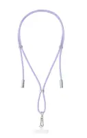 CABLE USB-C TO USB-C 1.65M/LANYARD PURPLE 7991003 INTENSO