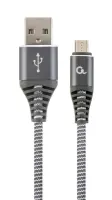 CABLE USB2 TO MICRO-USB 1M/CC-USB2B-AMMBM-1M-WB2 GEMBIRD