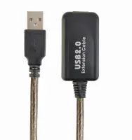 CABLE USB2 EXTENSION 5M/ACTIVE UAE-01-5M GEMBIRD