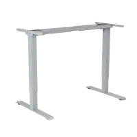 Elektriline lauaraam SUN-FLEX Deskframe III 2-teleskoobine 2-mootoriga hall