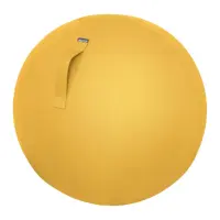 Istumispall ergonoomiline LEITZ Cosy 65cm kollane