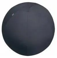 Istumispall ergonoomiline LEITZ Ergo Anti-roll-away 75cm tumehall