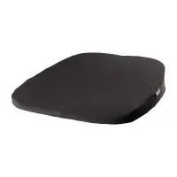 Istmepadi ergonoomiline FELLOWES Breyta must