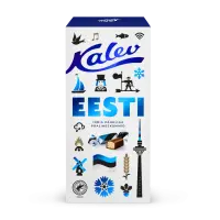 Kommid KALEV Eesti india pähklitega 500g