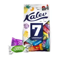 Kommid KALEV 7 Lemmikut kommisegu 1kg