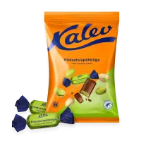 Pralineekommid KALEV pistaatsiapähkliga 175g