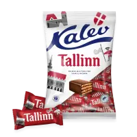 Kommid vahvlikommid KALEV Tallinn 150g