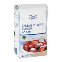 Suhkur DAN SUKKER 1kg