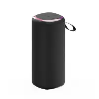 GEMBIRD BT LED speaker 10W black