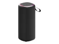GEMBIRD BT LED speaker 10W black – pilt 2