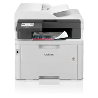 Brother MFC-L3760CDW Printer LED Colour MFP A4 26 ppm USB Ethernet LAN Wi-Fi