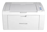 Laser Printer PANTUM Interface USB 2.0 1xNumber of cartridges Paper size A4 P2509W
