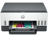 HP Smart Tank 670 AiO Printer Inkjet Colour MFP A4 12 ppm USB Wi-Fi Bluetooth (SPEC)
