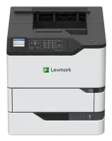Lexmark MS821dn Printer Laser B/W A4 52 ppm USB Ethernet LAN (SPEC)