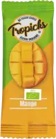 Kuivatatud mangobatoon TROPICKS 20g