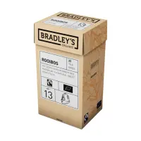 Taimetee BRADLEY´S nr.13 Rooibos 25tk