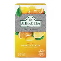 Taimetee AHMAD tsitrusesegu 20tk ümbrikus