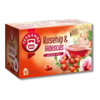 Taimetee TEEKANNE hibiski niidiga kotis 20tk