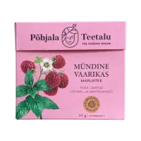 Marjatee PÕHJALA TEETALU mündine vaarikas 10tk
