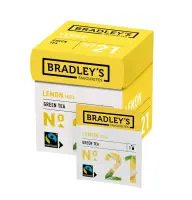 Roheline tee BRADLEY´S nr.21 sidruniga 12tk