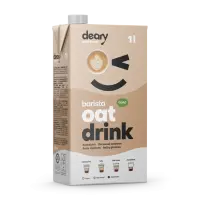 Kaerapiim TERE Deary Barista kaerajook 1L