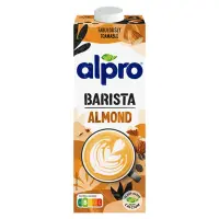 Mandlipiim ALPRO Barista mandlijook for Professionals 1L