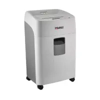 Paberipurustaja DAHLE ShredMatic 300 P4, 14/300 lehte 4x15mm 40L