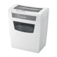 Paberipurustaja LEITZ IQ Home-Office P4 10 lehte 23L