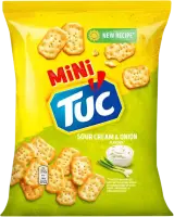 Küpsised kreekerid LU TUC hapukoore ja sibulaga 100g