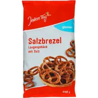 Soolakringlid JEDEN TAG 250g