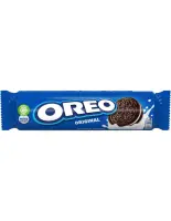 Küpsised OREO vaniljemaitselise täidisega Original 154g