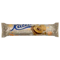 Piparkoogid KALEV kreemitäidisega 205g