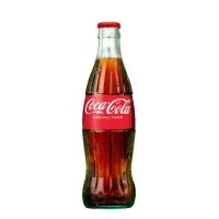 Karastusjook COCA-COLA 250ml klaaspudelis