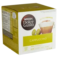 Kohvikapsel NESCAFE Dolce Gusto Cappuccino, 16tk