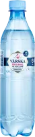 Mineraalvesi VÄRSKA Aluseline 0.5L karboniseerimata plastpudelis