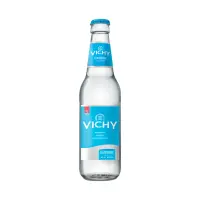 Joogivesi VICHY Classique Still 0,33L karboniseerimata klaaspudelis