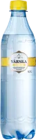 Mineraalvesi VÄRSKA Originaal sidrun 0.5L plastpudelis karboniseeritud