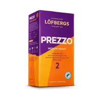 Jahvatatud kohv LÖFBERGS presskannukohv 500g