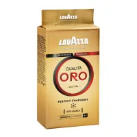 Jahvatatud kohv LAVAZZA Qualita Oro 250g