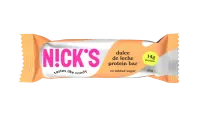 Šokolaad proteiinibatoon NICK´S dulce de leche 50g