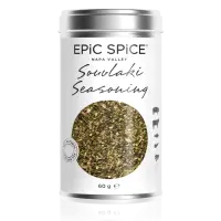 Souvlaki maitseainesegu EPIC SPICE 60g