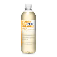 Vitamiinijook VITAMIN WELL Pineapple Zero