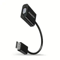 I/O ADAPTER DP TO VGA/0.15M RVD-VGN AXAGON