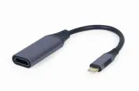 GEMBIRD USB Type-C to HDMI display adapt