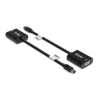 I/O ADAPTER MINI DP TO VGA/M/F CAC-2113 CLUB3D