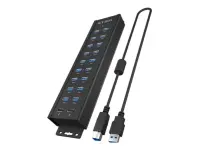ICY BOX IB-HUB1720-U3 20-in-1 USB HUB