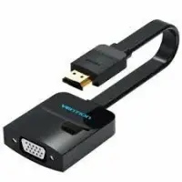 I/O CONVERTER HDMI TO VGA/0.15M 74345 VENTION